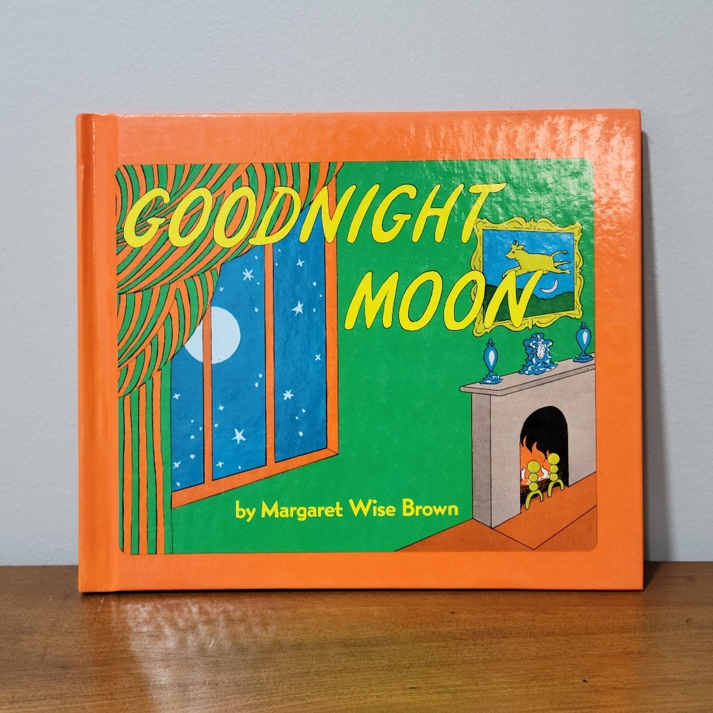 Goodnight Moon Hardcover 1999 Edition By Margaret Wise Brown